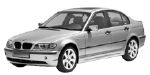 BMW E46 U3445 Fault Code