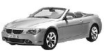 BMW E64 U3445 Fault Code
