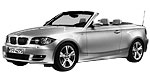 BMW E88 U3445 Fault Code