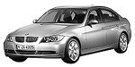 BMW E92 U3445 Fault Code