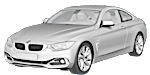 BMW F32 U3445 Fault Code